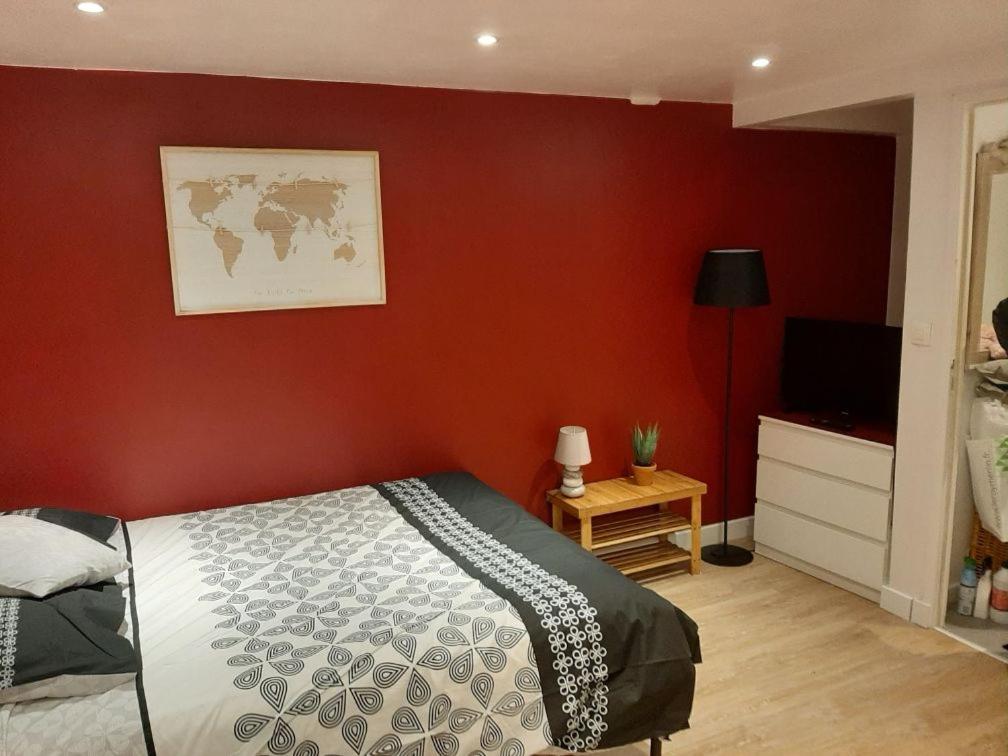 Appartamento Palaiseau - Proche Orly Et Paris Esterno foto